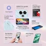 Redmi 13 5G Prime Edition, Black Diamond, 8GB+128GB | India Debut SD 4 Gen 2 AE | 108MP Pro Grade Camera | 6.79in Largest Display in Segment